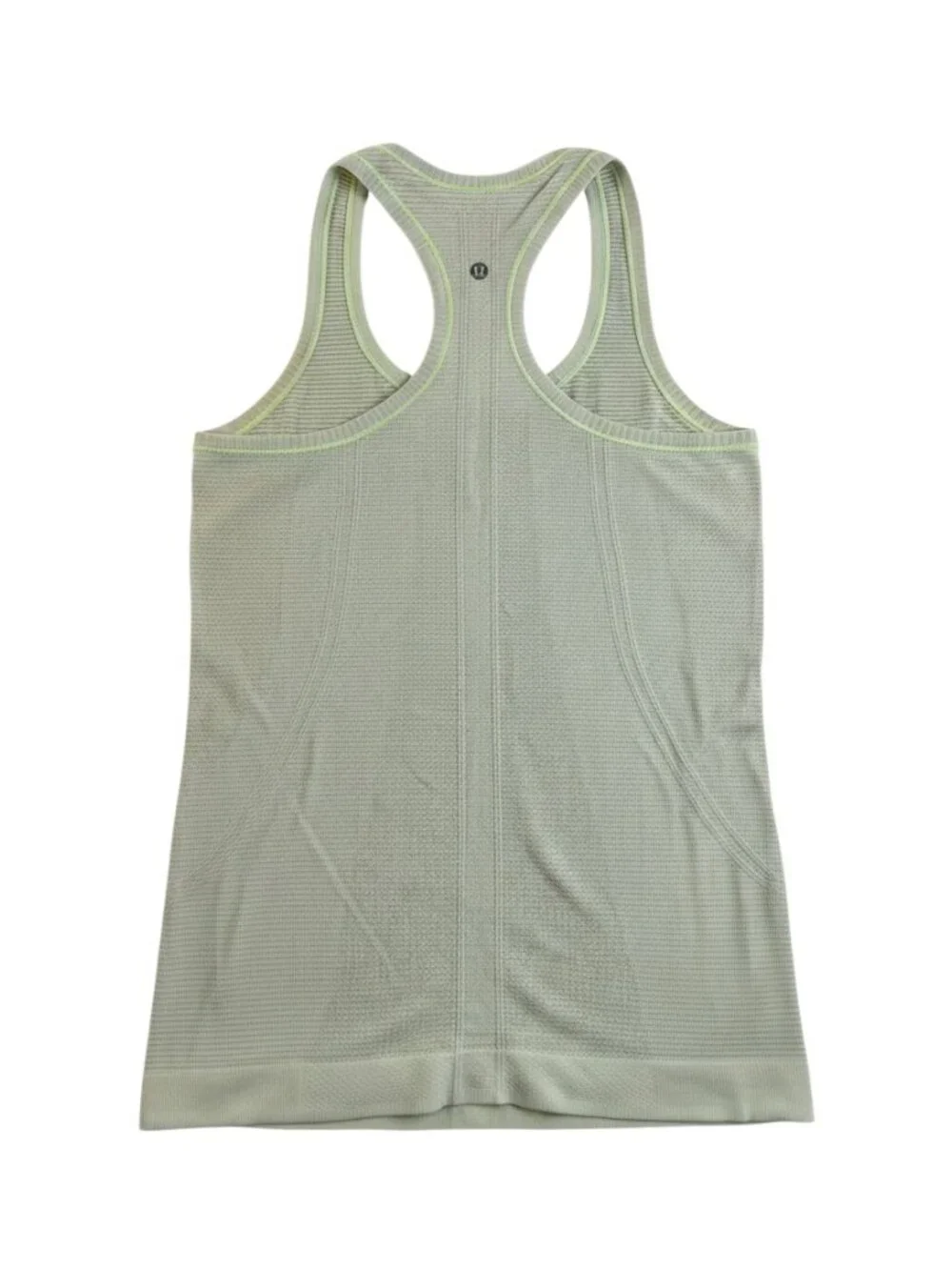 🌟 Lululemon Swiftly Tech Racerback Tank - Like New - Sage Green - Size 6 🌿